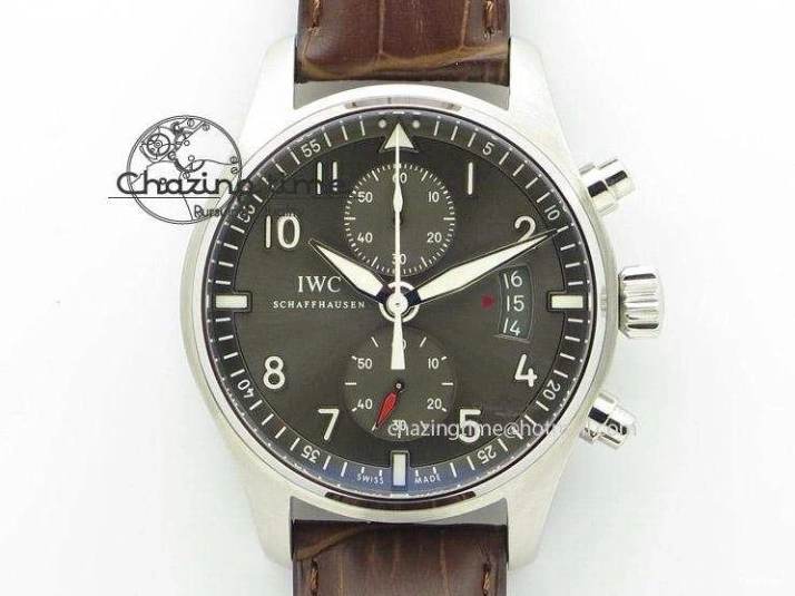 MIROTIME 0516 Mark XVI 1:1 Best Edition MK Maker SS Black Dial A2892 On Black Leather Strap Chic 7371